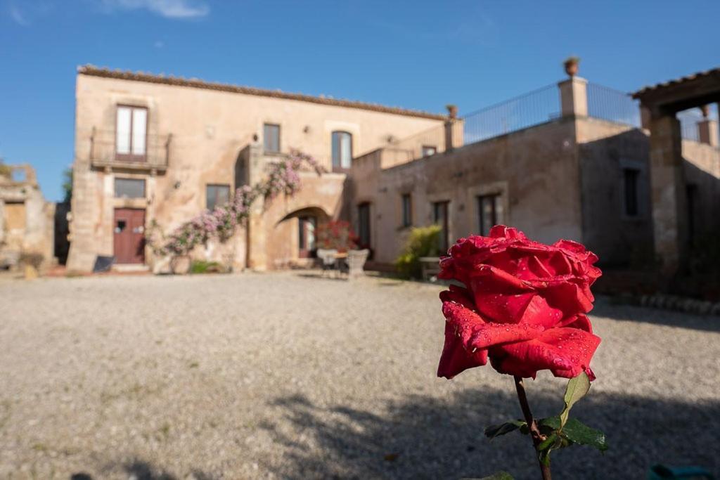 Farm Stay La Frescura Agriturismo Siraküza Dış mekan fotoğraf