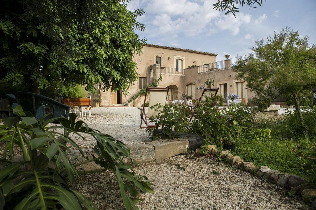 Farm Stay La Frescura Agriturismo Siraküza Dış mekan fotoğraf