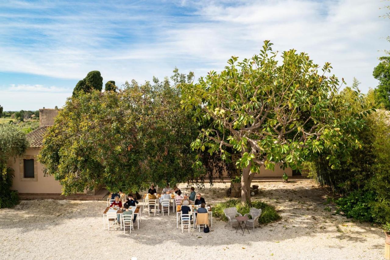 Farm Stay La Frescura Agriturismo Siraküza Dış mekan fotoğraf