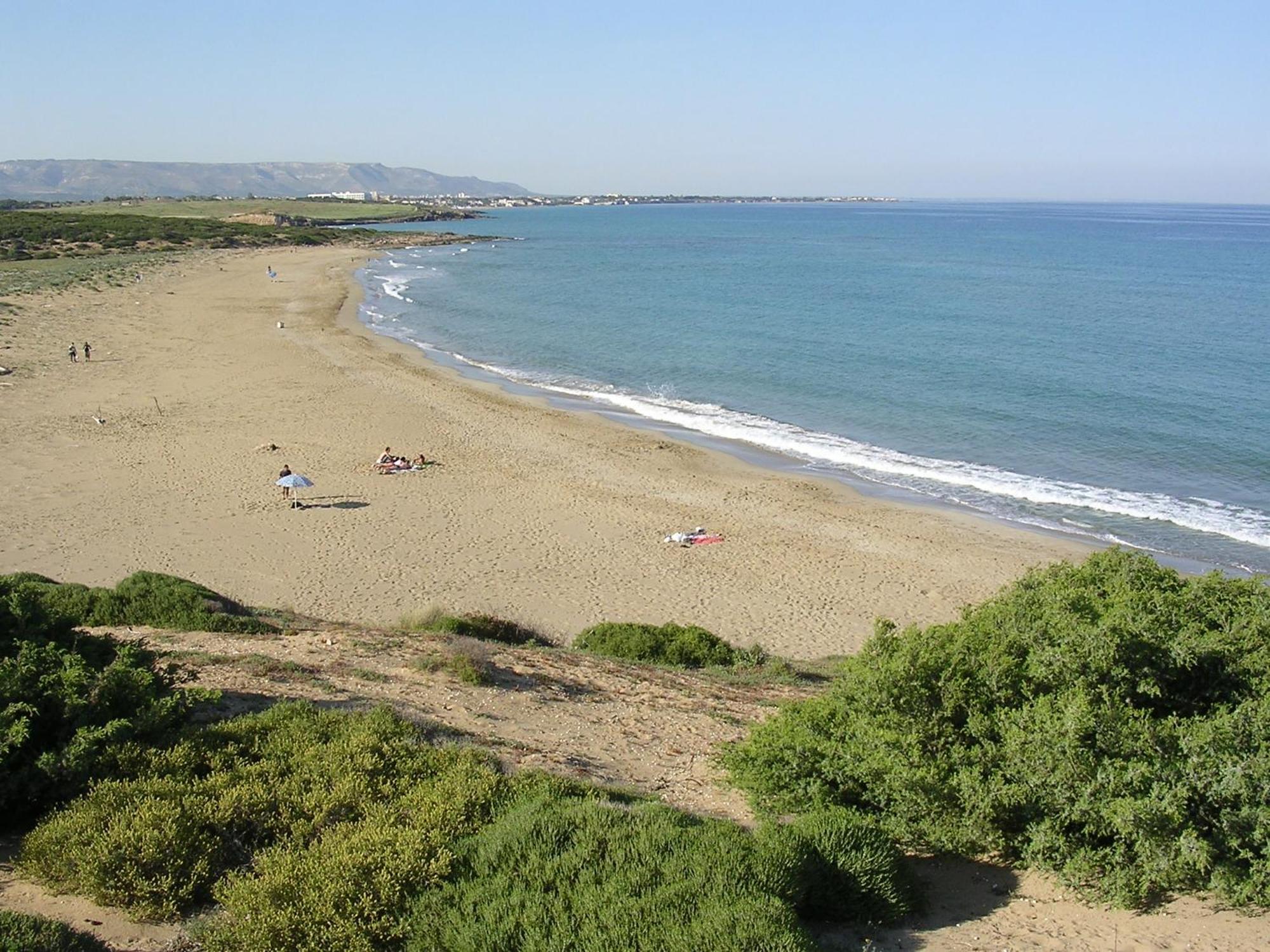 Farm Stay La Frescura Agriturismo Siraküza Dış mekan fotoğraf