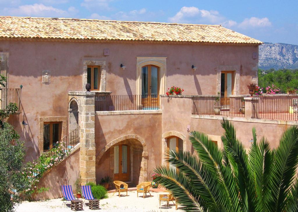 Farm Stay La Frescura Agriturismo Siraküza Dış mekan fotoğraf