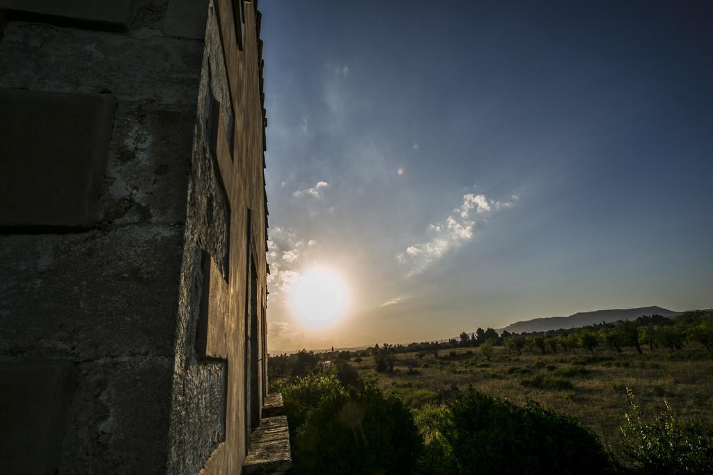 Farm Stay La Frescura Agriturismo Siraküza Dış mekan fotoğraf