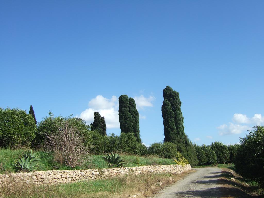 Farm Stay La Frescura Agriturismo Siraküza Dış mekan fotoğraf