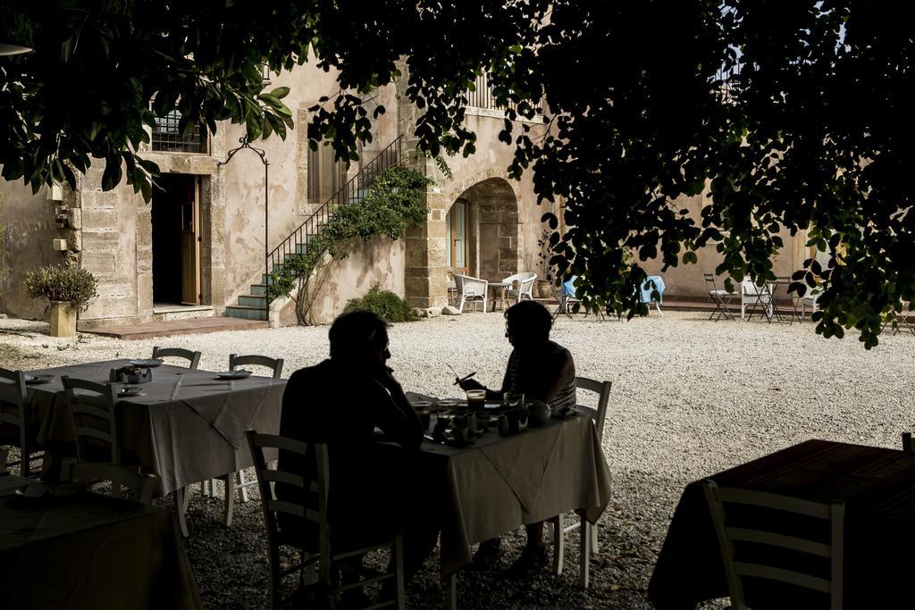 Farm Stay La Frescura Agriturismo Siraküza Dış mekan fotoğraf